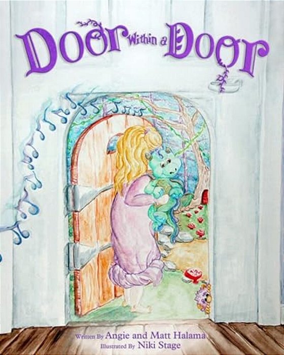 Door Within A Door: A Bedtime Adventure-..