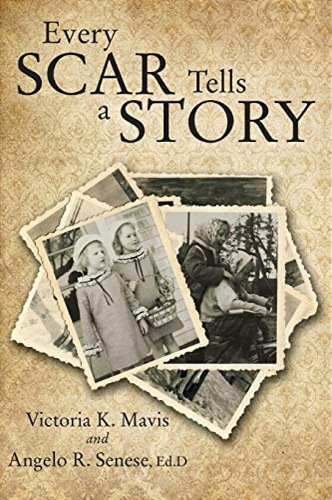 Every Scar Tells A Story-..