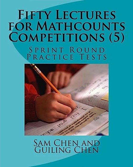Fifty Lectures For Mathcounts Competitions (5)-..