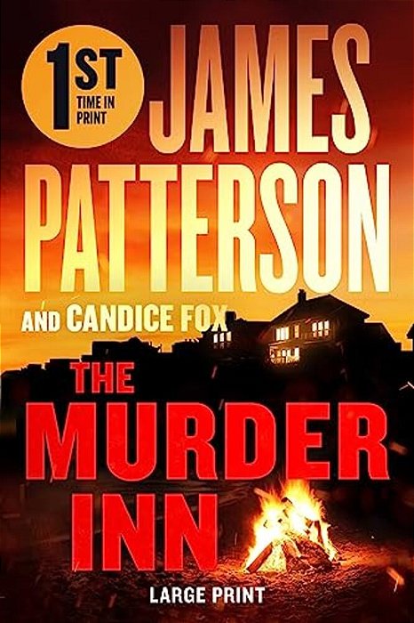 The Murder Inn: A Thriller-..