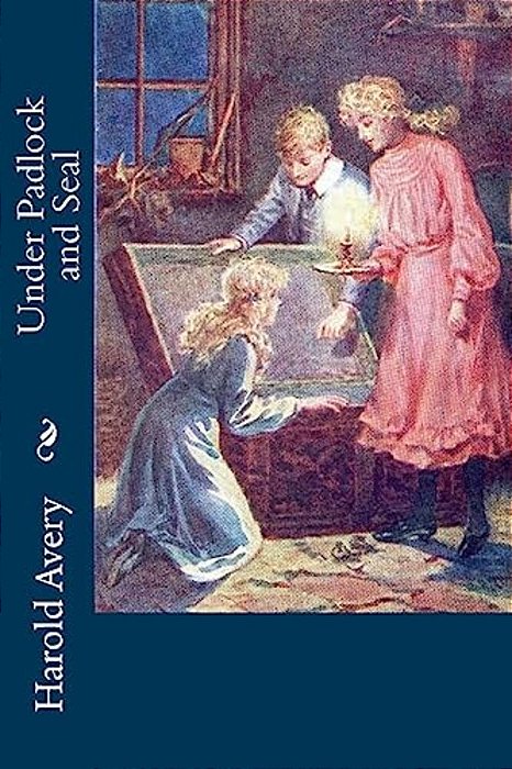 Under Padlock And Seal-..