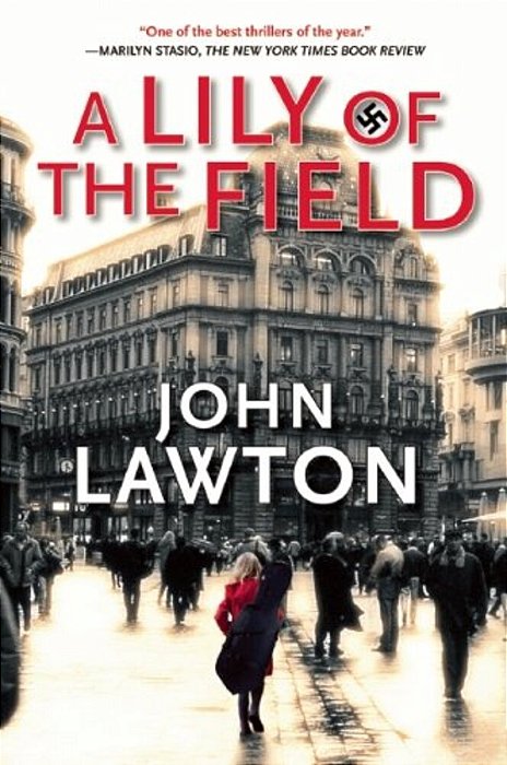 A Lily Of The Field: An Inspector Troy Novel-..