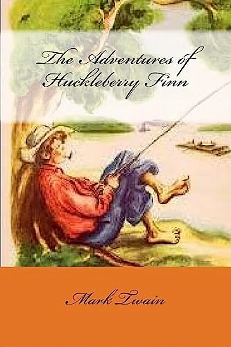 The Adventures Of Huckleberry Finn-..