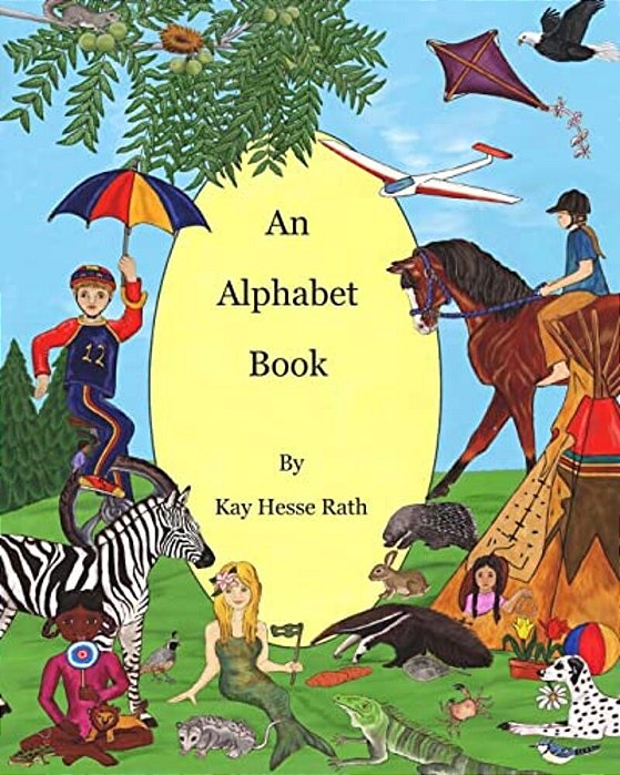 An Alphabet Book-..