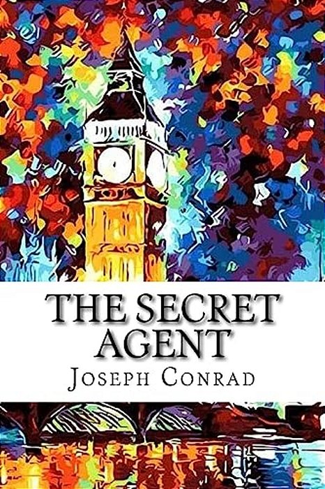 The Secret Agent-..