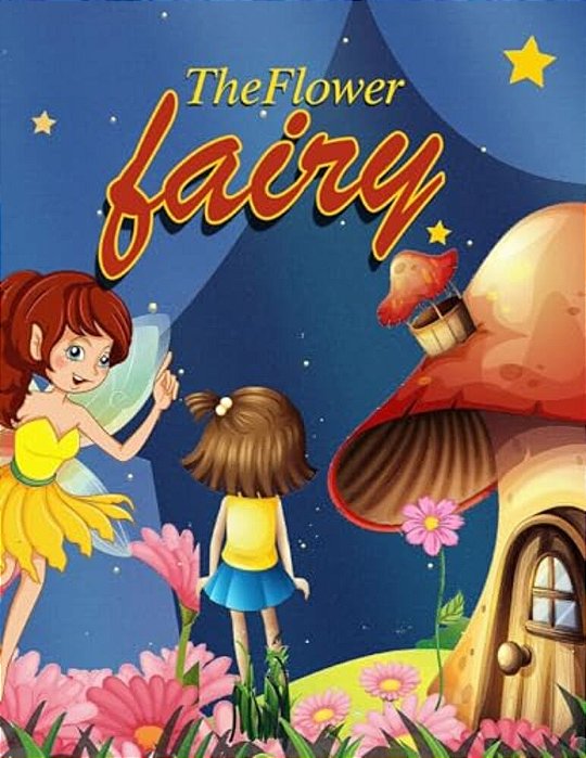 The Flower Fairy-..
