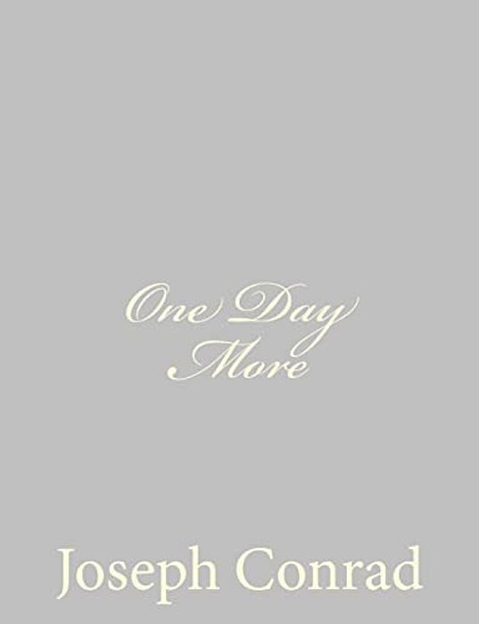 One Day More-..