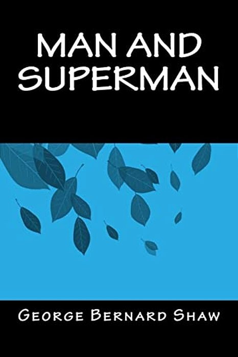 Man And Superman-..