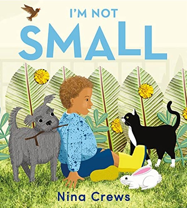 I'm Not Small-..