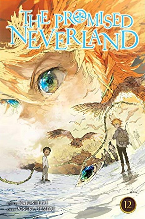 Promised Neverland, Vol. 12-..