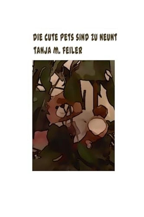 Die Cute Pets Sind Zu Neunt-..