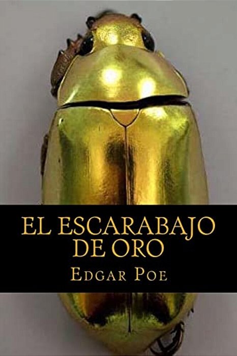 El Escarabajo De Oro-..