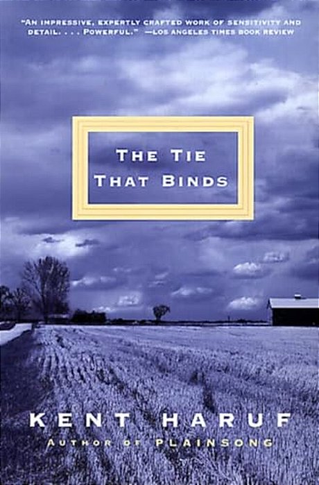 The Tie That Binds-..