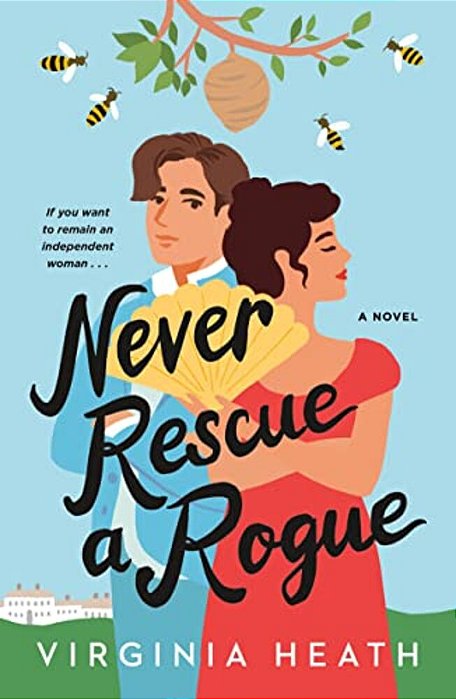 Never Rescue A Rogue-..