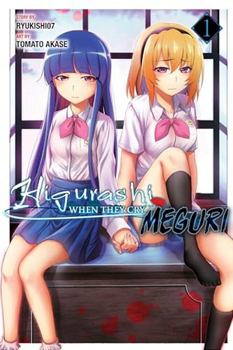 Higurashi When They Cry: Meguri, Vol. 1: Volume 1-..
