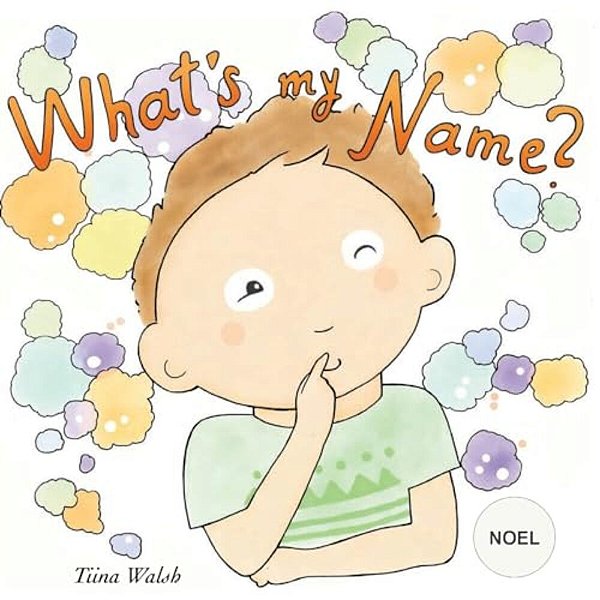 What's My Name? Noel-..