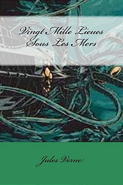 Vingt Mille Lieues Sous Les Mers-..