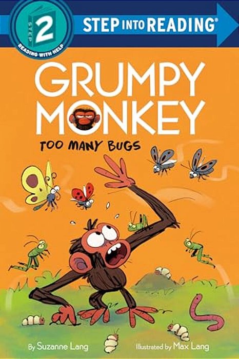 Grumpy Monkey Too Many Bugs-..