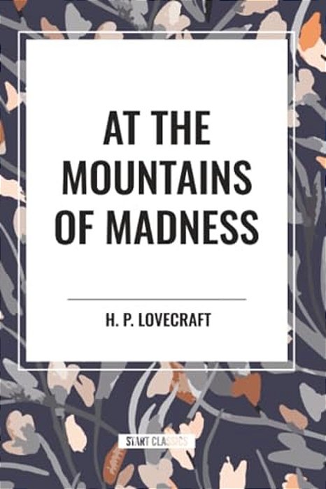 At The Mountains Of Madness-..