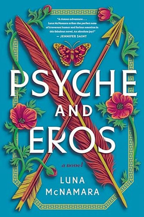 Psyche And Eros-..