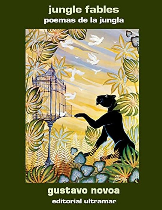 Gustavo Novoa - Poemas De La Jungla-..