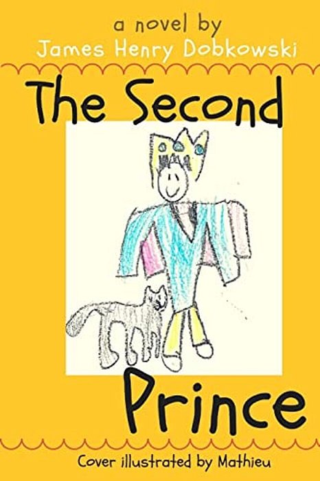 The Second Prince: A Lesson For Children And Parents Alike-..