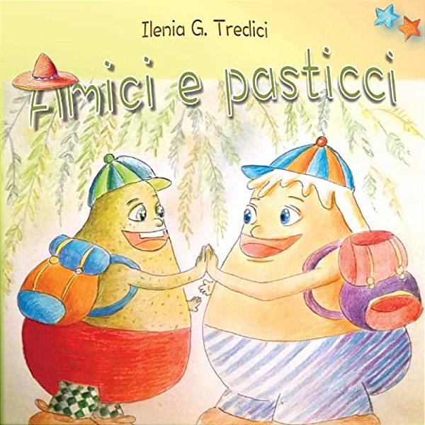Amici E Pasticci-..