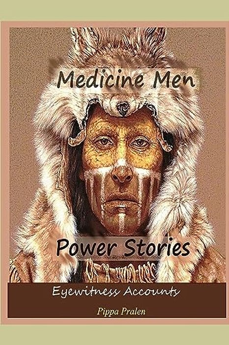 Medicine Men - Power Stories-..