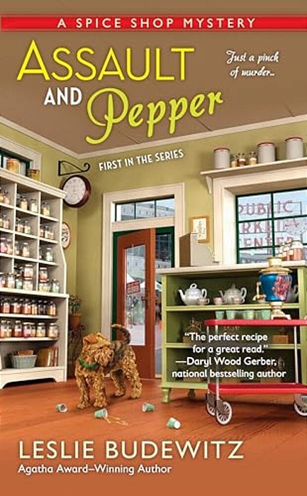 Assault And Pepper-..