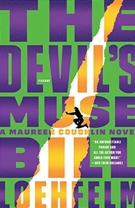 The Devil's Muse: A Maureen Coughlin Novel-..