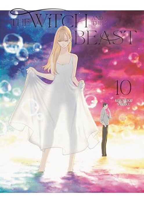 The Witch And The Beast 10-..
