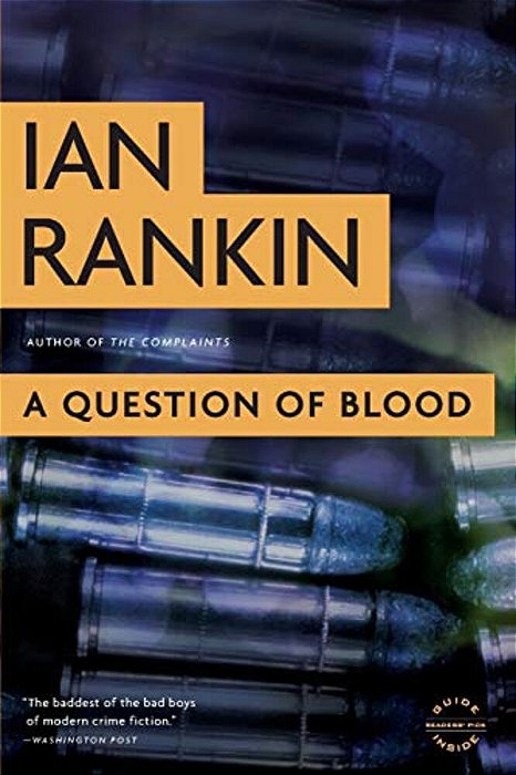 A Question Of Blood-..
