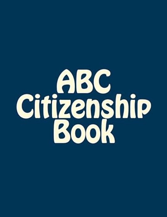 Abc Citizenship Book-..