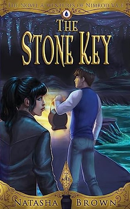 The Stone Key-..