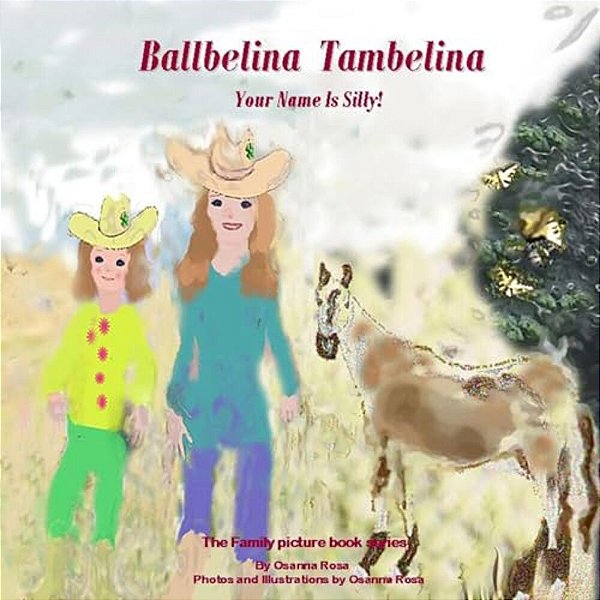 Ballbelina Tambelina Your Name Is Silly!-..