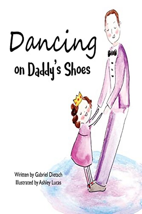 Dancing On Daddy's Shoes-..