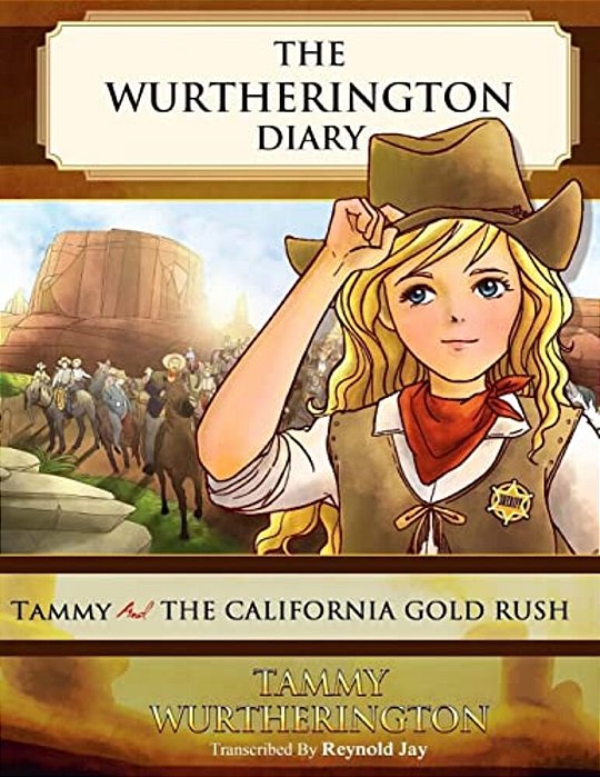 Tammy And The California Gold Rush-..