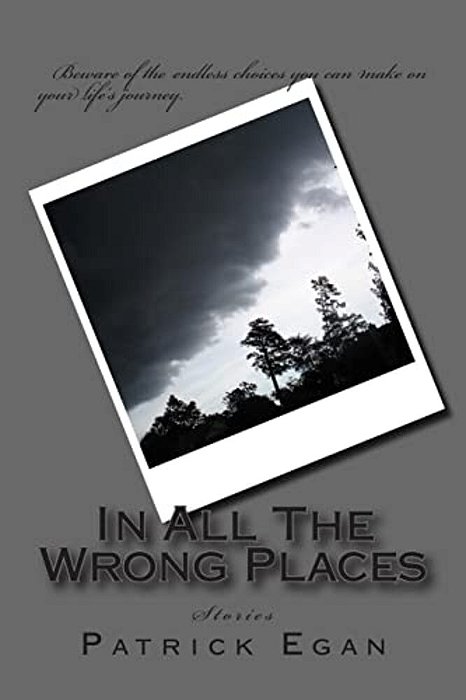 In All The Wrong Places: Stories-..