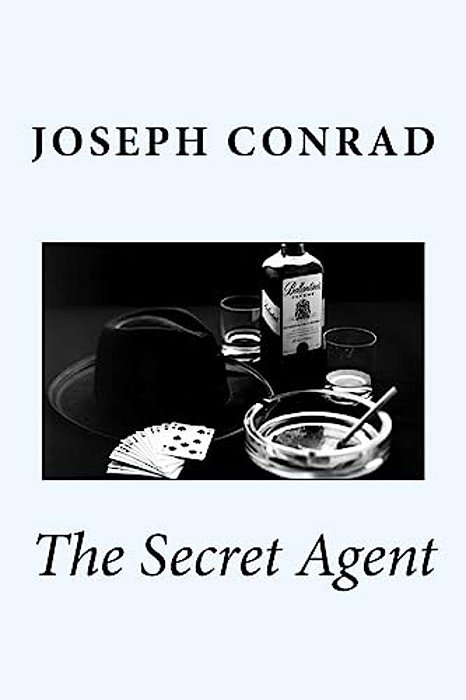 The Secret Agent-..