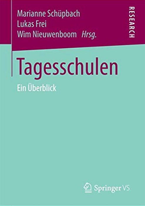Tagesschulen: Ein Überblick-..