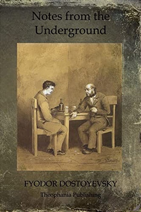 Notes From The Underground-..