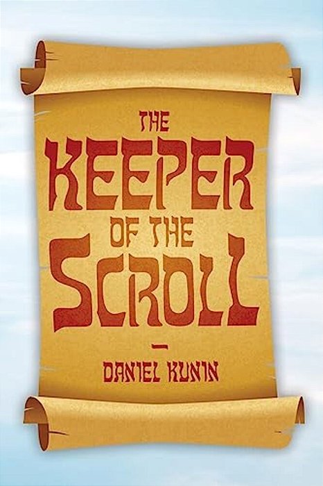 The Keeper Of The Scroll-..