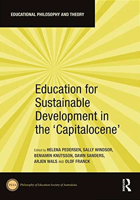Education For Sustainable Development In The 'Capitalocene'-..