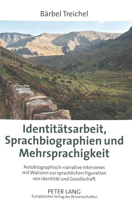 Identitaetsarbeit, Sprachbiographien Und Mehrsprachigkeit: Autobiographisch-Narrative Interviews Mit Walisern Zur Sprachlichen Figuration Von Identita-..