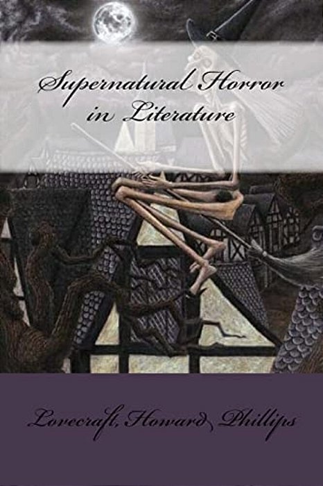 Supernatural Horror In Literature-..