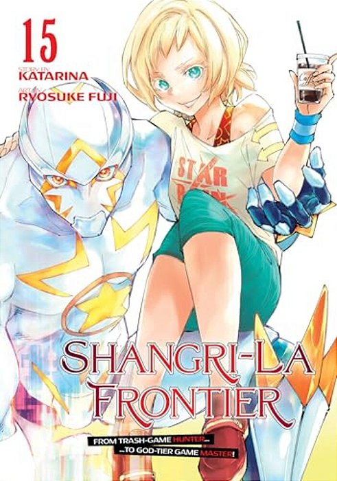 Shangri-La Frontier 15-..