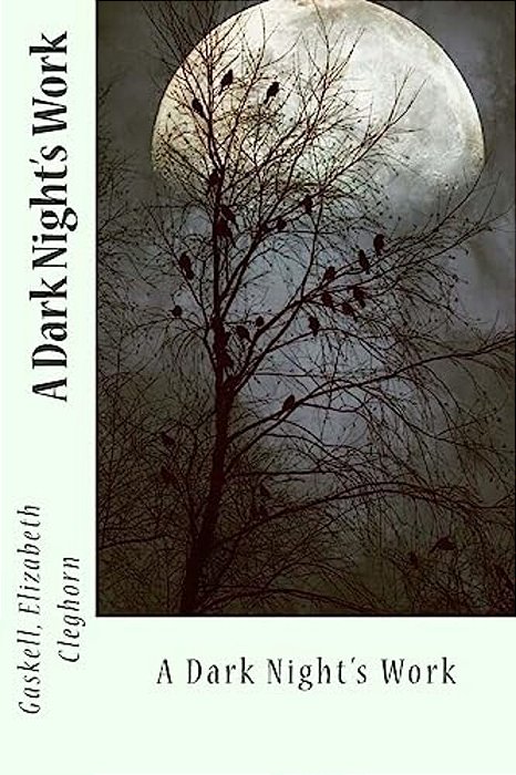 A Dark Night's Work-..