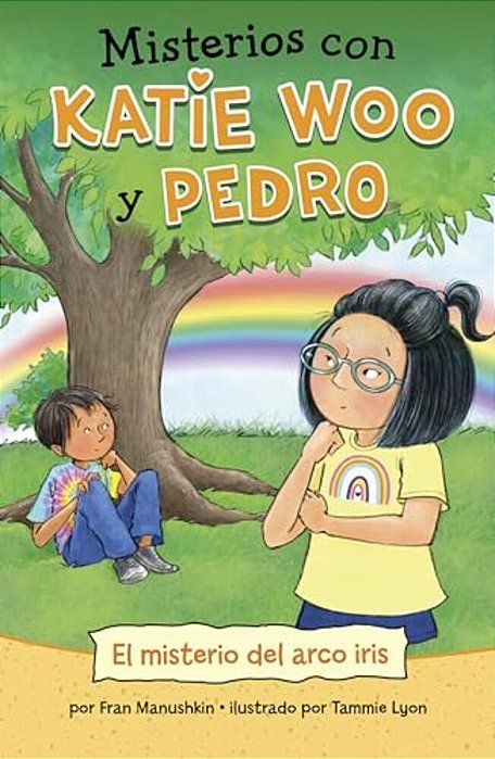 El Misterio Del Arco Iris-..