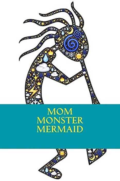 Mom Monster Mermaid-..