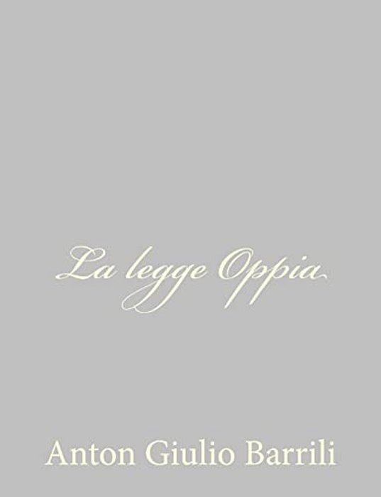 La Legge Oppia-..
